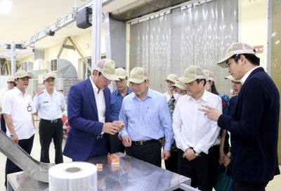 H&agrave; Nội: Tăng cường kiểm tra c&ocirc;ng t&aacute;c an to&agrave;n, vệ sinh lao động