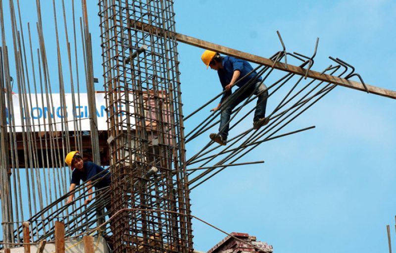 H&agrave; Nội triển khai 6 dự &aacute;n về an to&agrave;n vệ sinh lao động